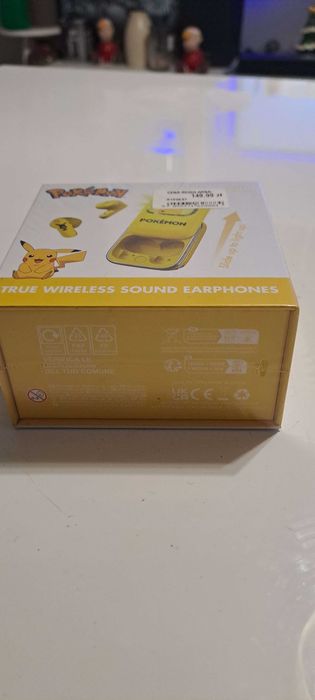 Pokemon - Słuchawki douszne - Okazja