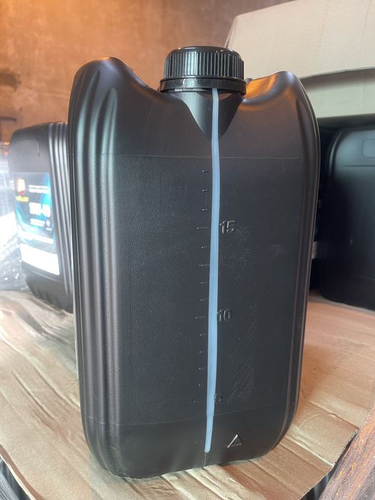 Мінеральна моторна олива MOLLER TruckPower Turbo 15W-40 CI-4/SL 20л