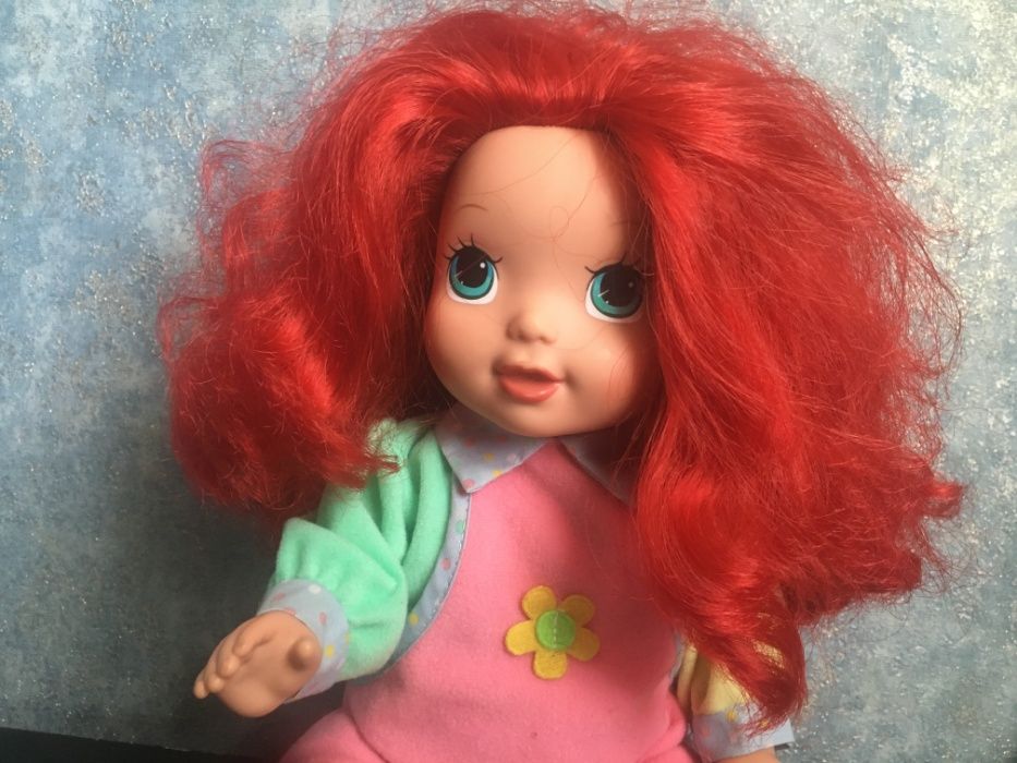 Кукла Strawberry shortcake baby , оригинал от Mattel