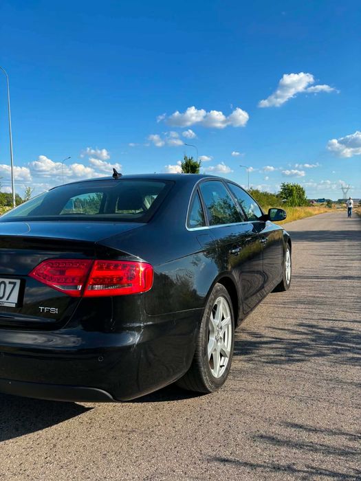 audi a4 b8 sedan
