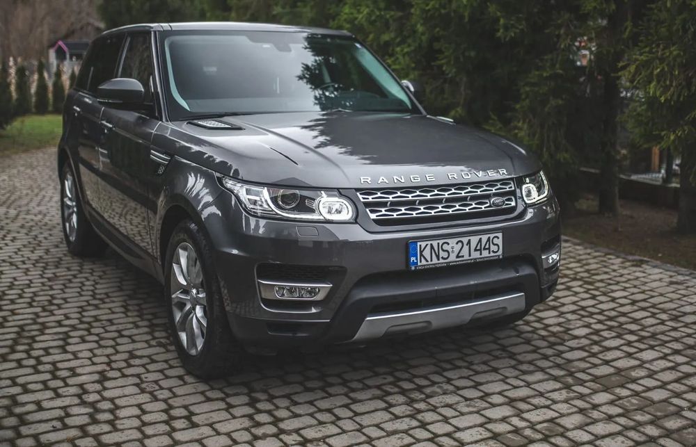 Land Rover Range Rover Sport Range Rover Sport