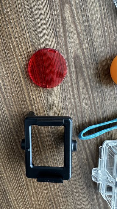 Аксесуари до екшн-камери