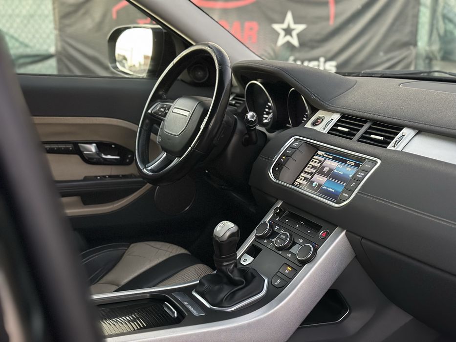 Land Rover Range Rover Evoque 2.0 ED4 ‘ NACIONAL ‘