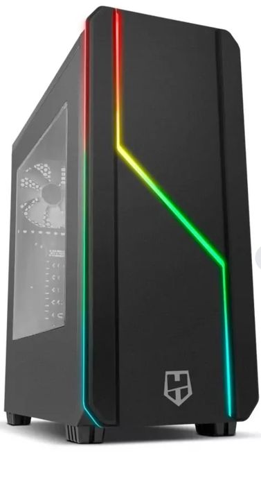 Caixa NOX Hummer MC Black