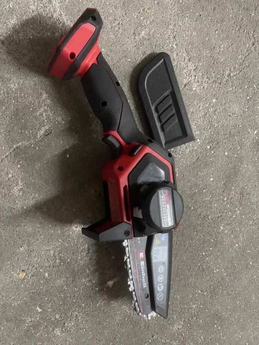 Mini Motosserra Einhell Power X-Change 18V – 15cm