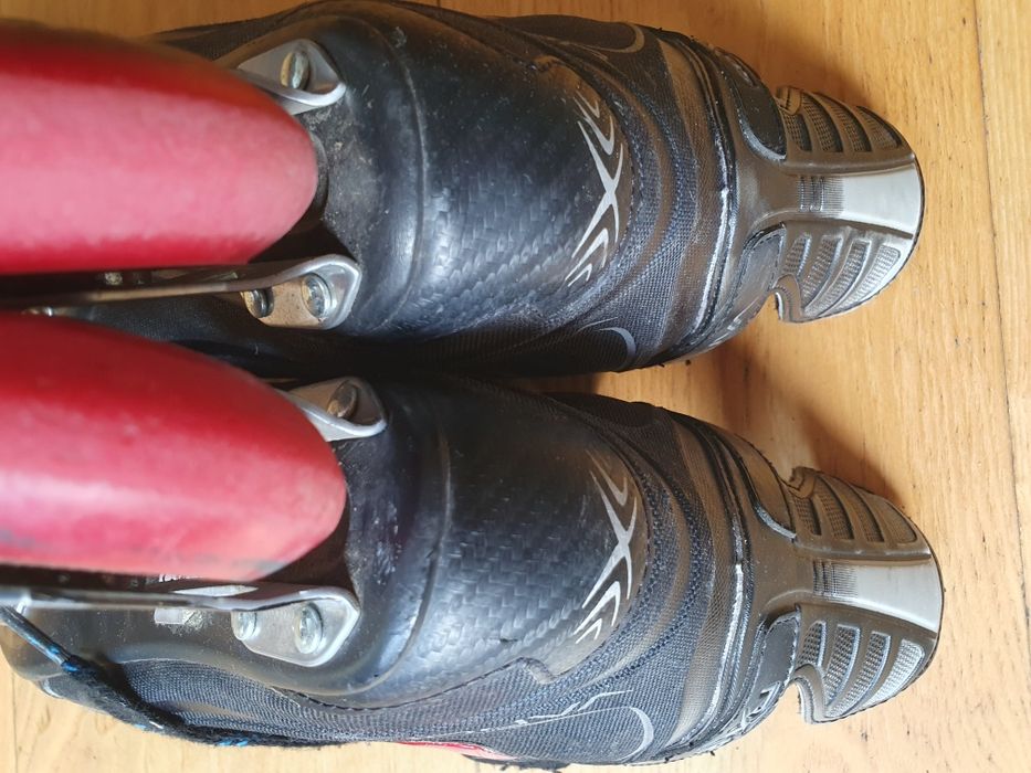 Bauer Vapor rx05 4R 37.5 Rolki Hokejowe Inline Hockey