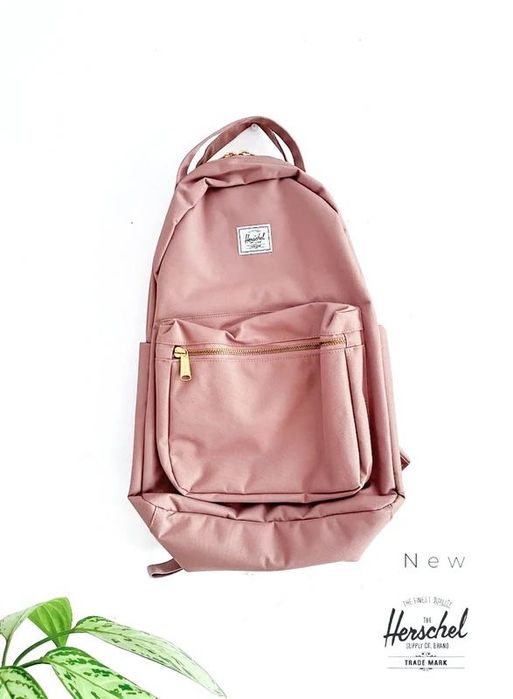 Herschel Backpack – Tom Ash Rose – New