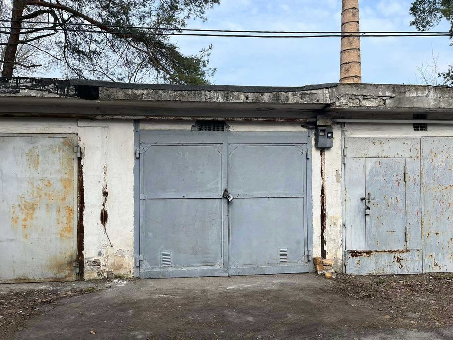 Оренда гаража ЖК Оберіг (ГСК-14)