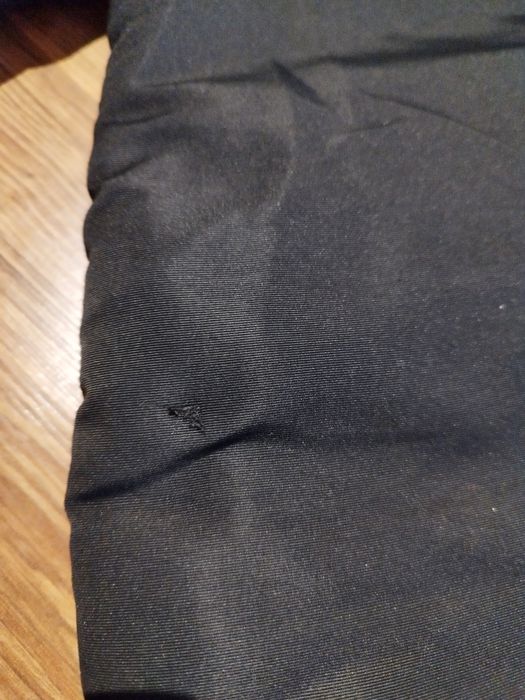 Kurtka zimowa Reserved rozm 110 z małą dziurką