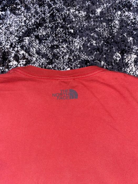 футболка tnf the north face