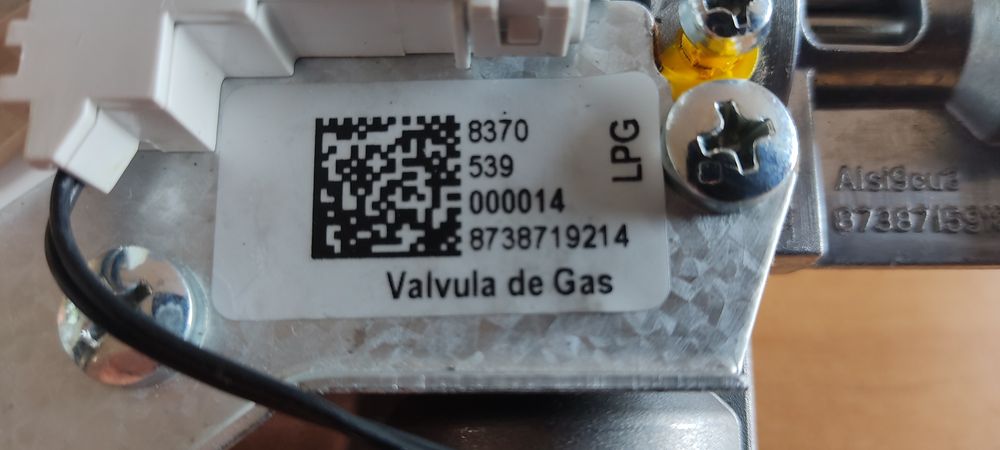Zespół gazowy Junkers Hydro 4200 WRD gaz płynny LPG