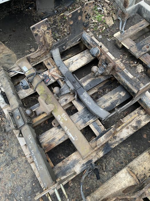 Фаркоп Спринтер 1996-2006 прицепное ЛТ Sprinter форкоп запчасти LT