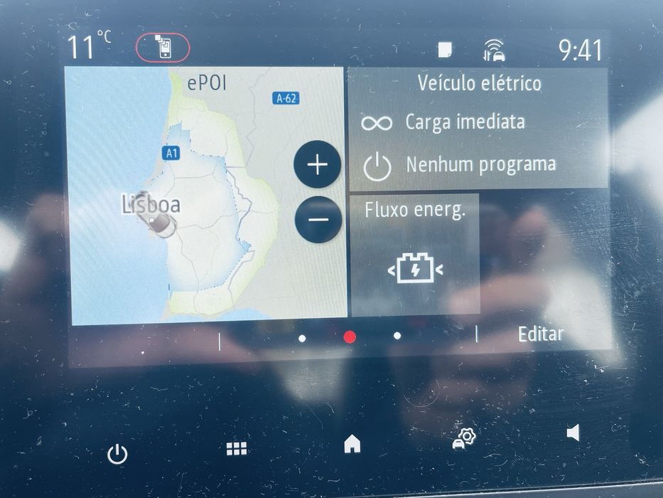 Vendo Renault zoe 2021