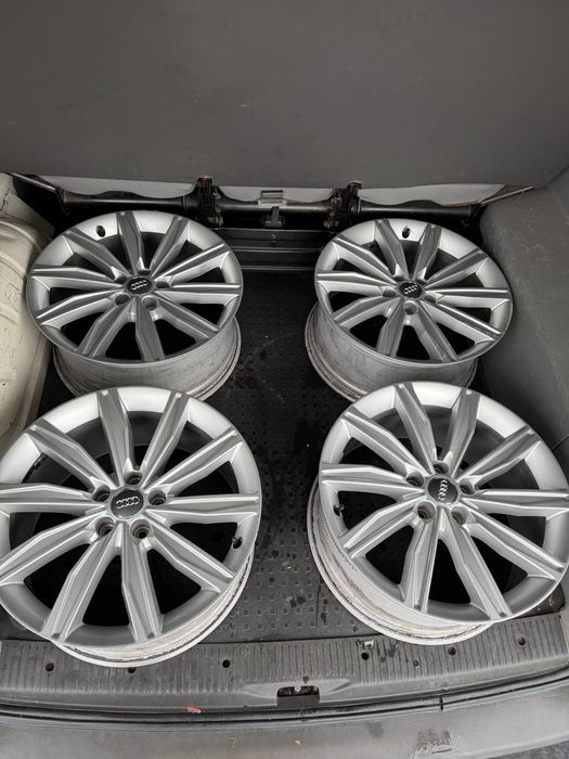 Диски R19 Audi.