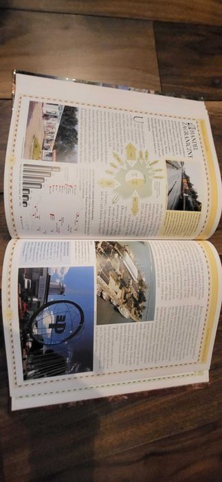 Ilustrowana Geografia Polski. Świat Książki