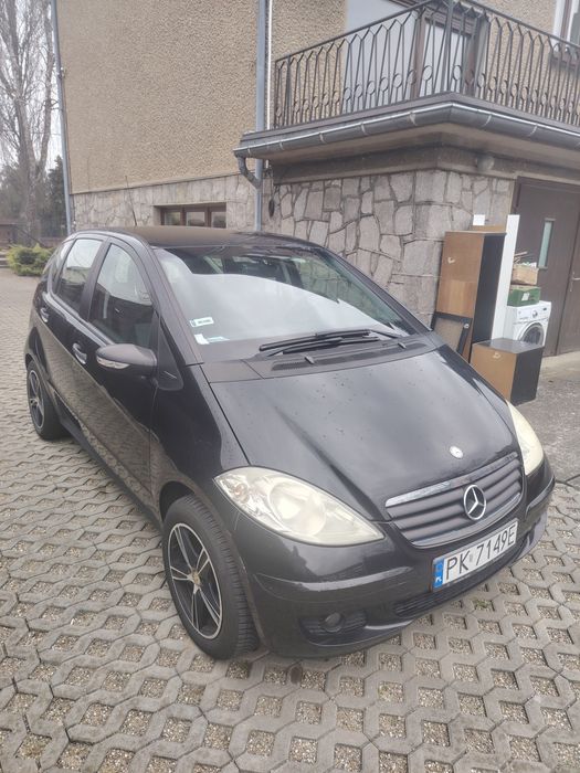 Mercedes A170 2007