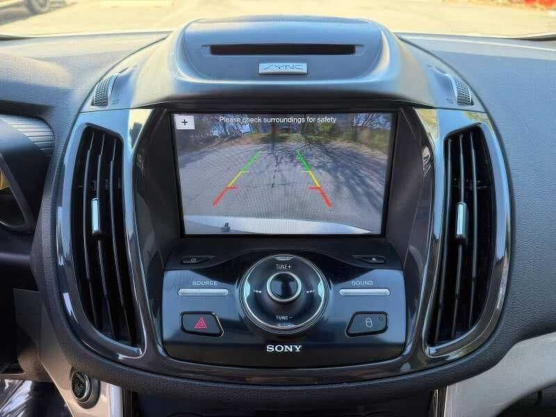 2016 Ford C-MAX Energi SEL