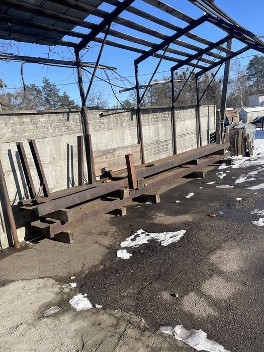 Продам Двутавр 60