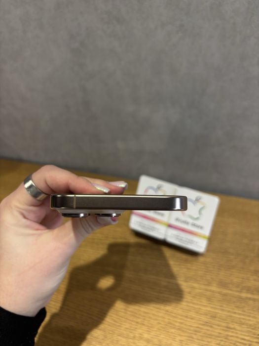 iPhone 16 Pro Max 256GB Desert