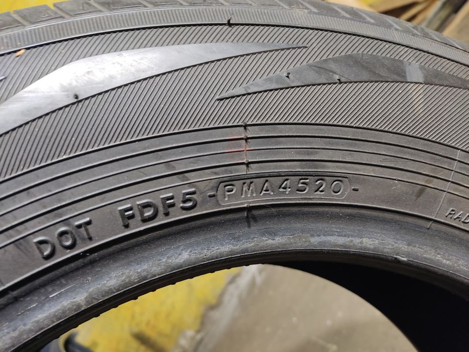 шини yokohama geolandar g98 FV 225/65r17