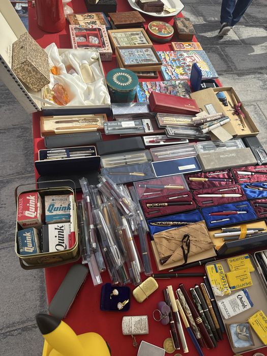 Recolho recheios de casa