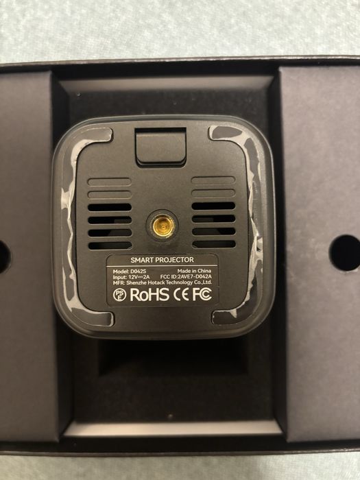 Smart Projetor c/ comando