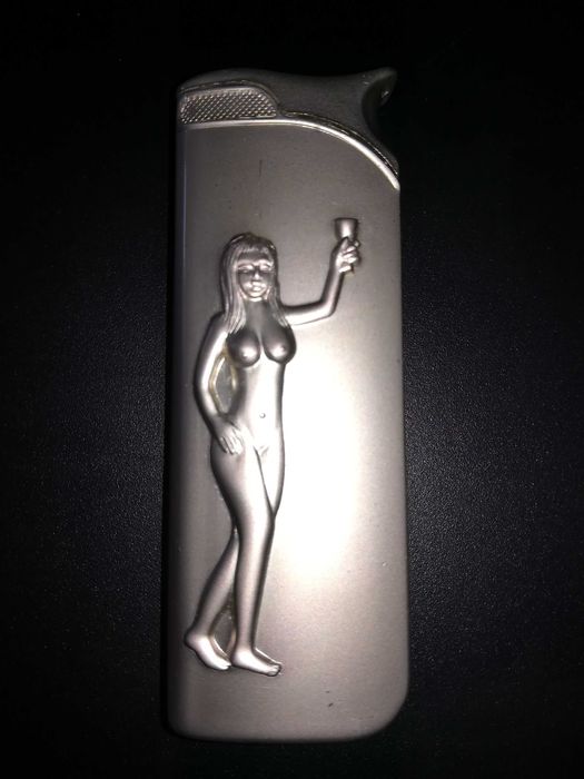 Isqueiros PLAYBOY & Outros modelos, Super SEXY- 10€, á escolha- NOVOS!