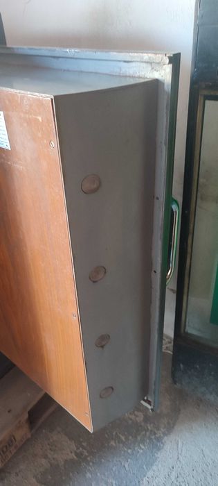 Kasa pancerna - urządzenie zabezpieczające wartości