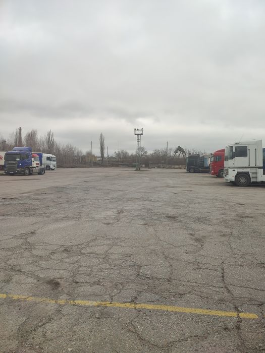 Оренда площадки асфальтованої