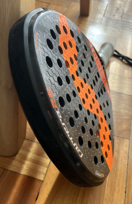 Raquete Padel Varlion Summum Carrera 25