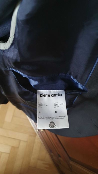 Garnitur męski Pierre Cardin