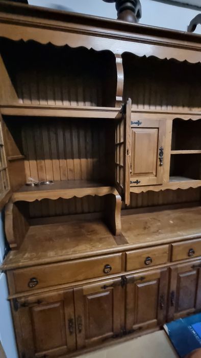 Movel de sala antigo  de sala ou cozinho