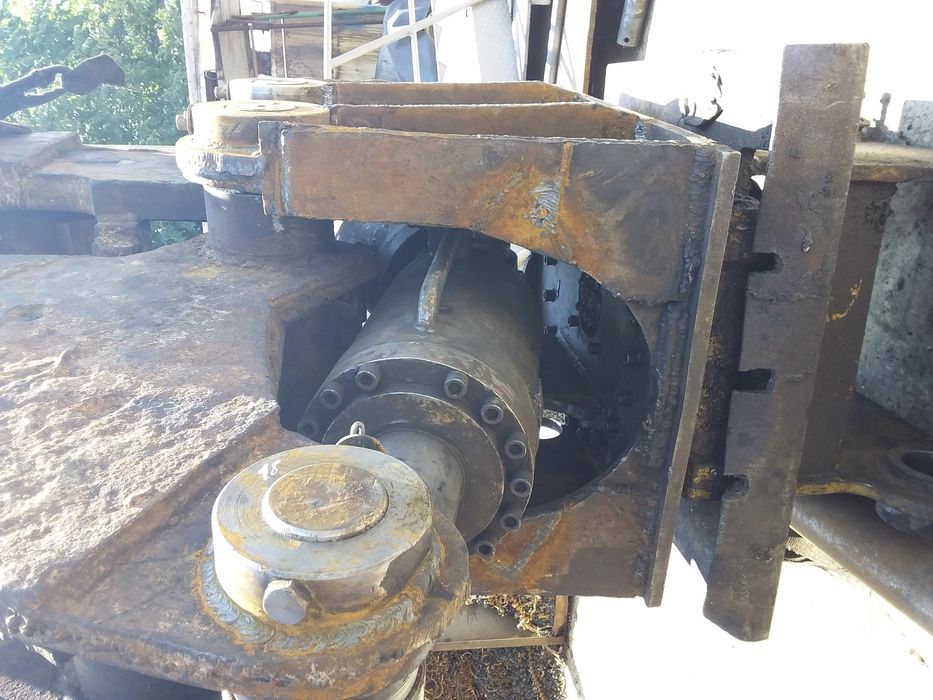 Продам гидроножницы по железобетону.