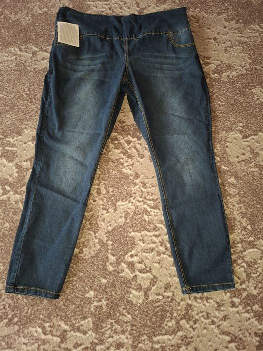 Джинсы, джеггинсы, штаны женские 56-58 размер