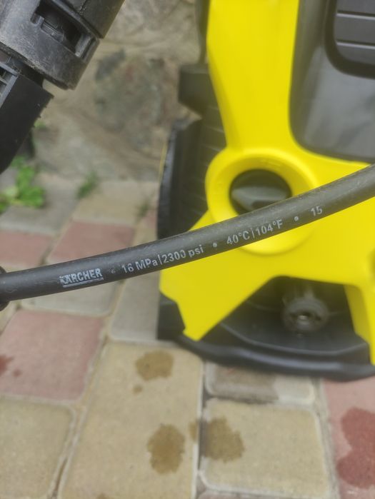 Karcher k5 basic