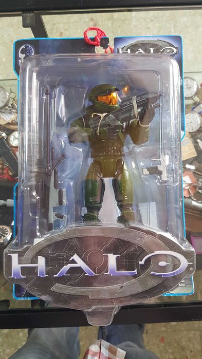 Halo - Master Chief Boneco Serie 1 Bungie Joyride