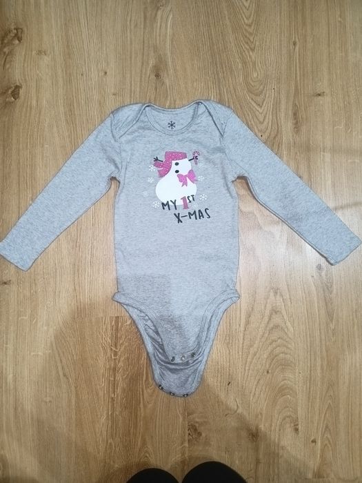 Body Boże Narodzenie rozm. 86/92