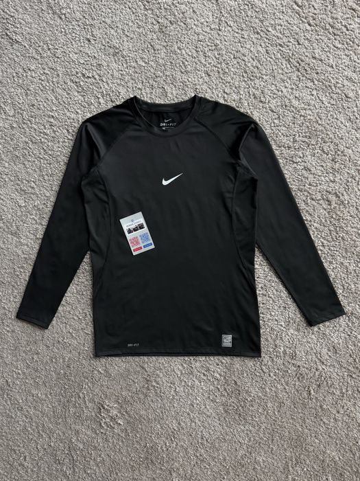 Термо рашгард для спорта Nike