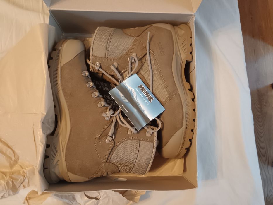 Buty trekingowe Meindl Desert Defense