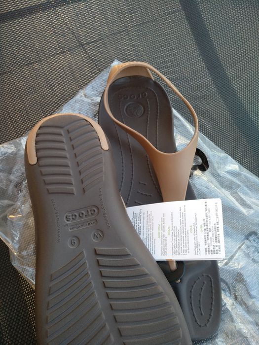 Crocs Sexi Flip  W9  39/40