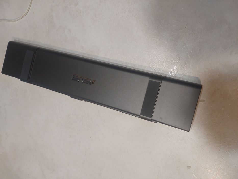 Док-станція ASUS USB3.0 HZ-3B Docking Station з блоком живлення
