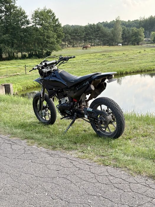 Kreidler dd125 supermoto