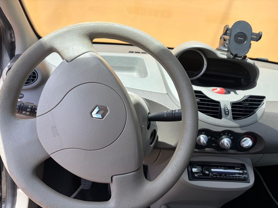 Renault Twingo 2011