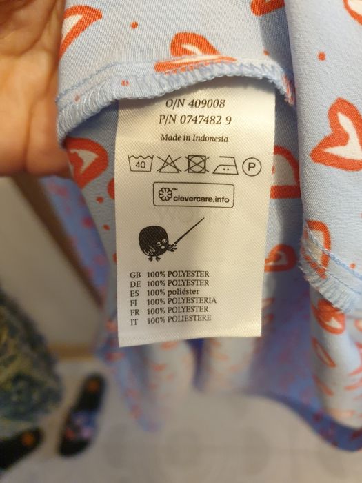 Sukienka xxs Monkl