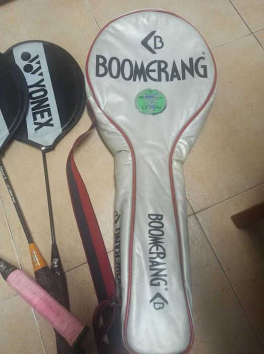 Raquetes     yonex