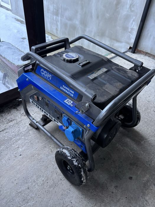 Продам Генератор 5 квт