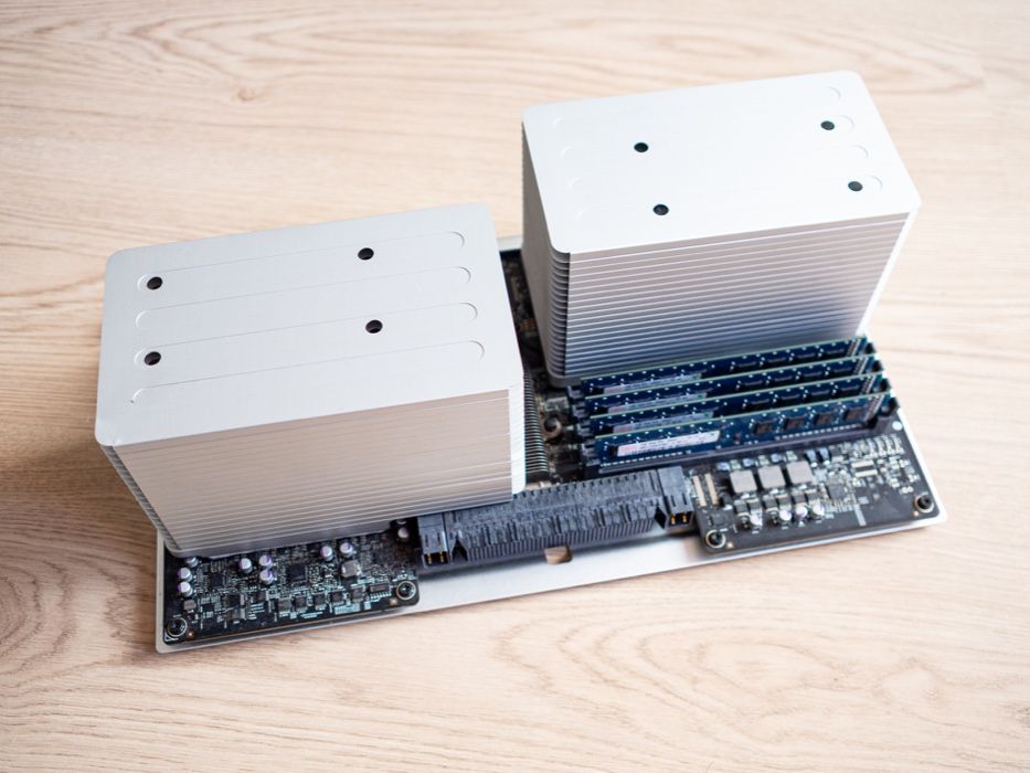 Tabuleiro DUAL -  Mac Pro 4,1 e 5,1 (Late 2009)430092936911923204