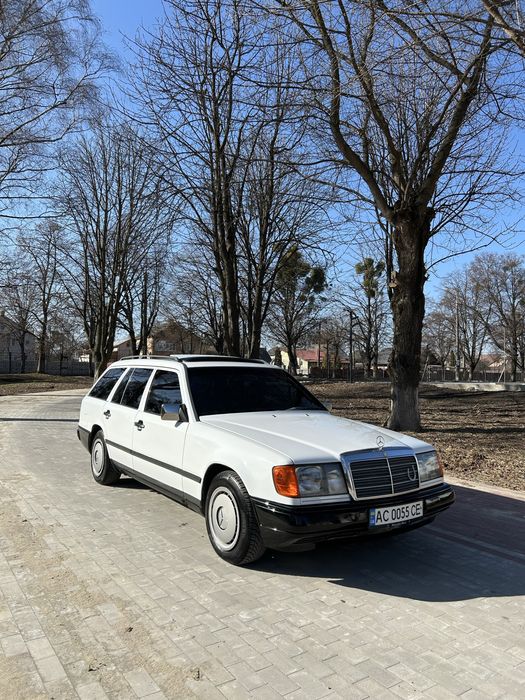 Mercedes-Benz 124 2.5D om602,7-місна,w124,diesel.