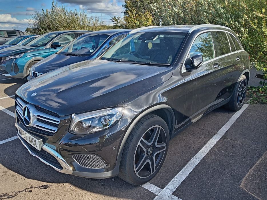 Mercedes-Benz CLC