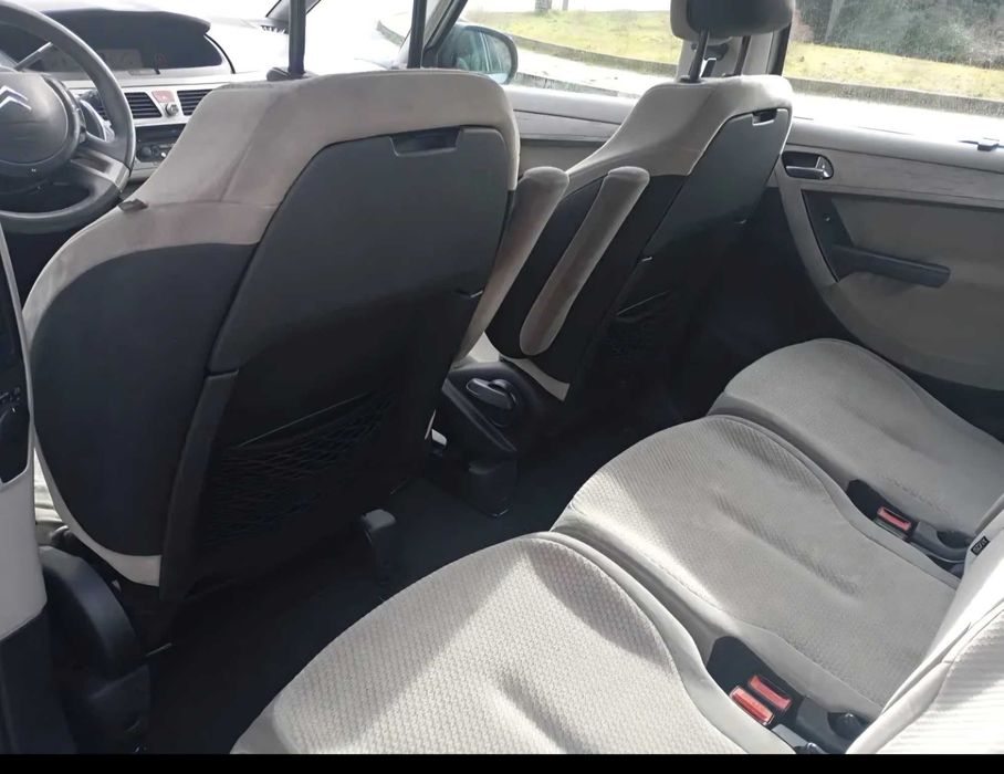 C4 grande picasso 1.6 hdi